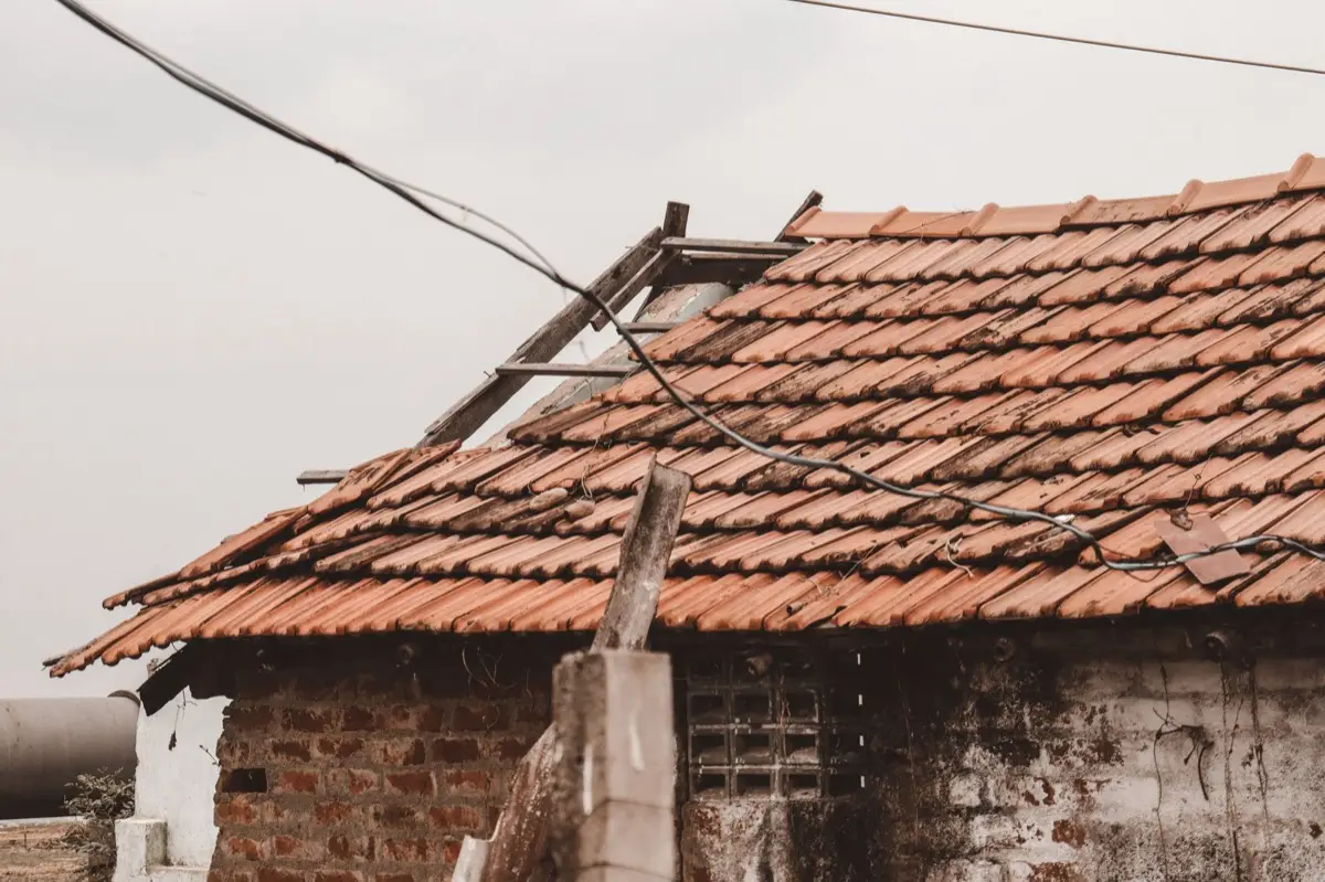 Wind Damage Repair in San Mateo, CA